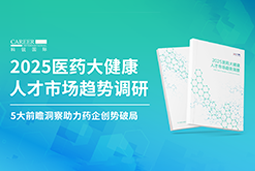 创势破局，静候春潮！万象城AWC国际重磅发布《2025医药大健康人才市场趋势调研》